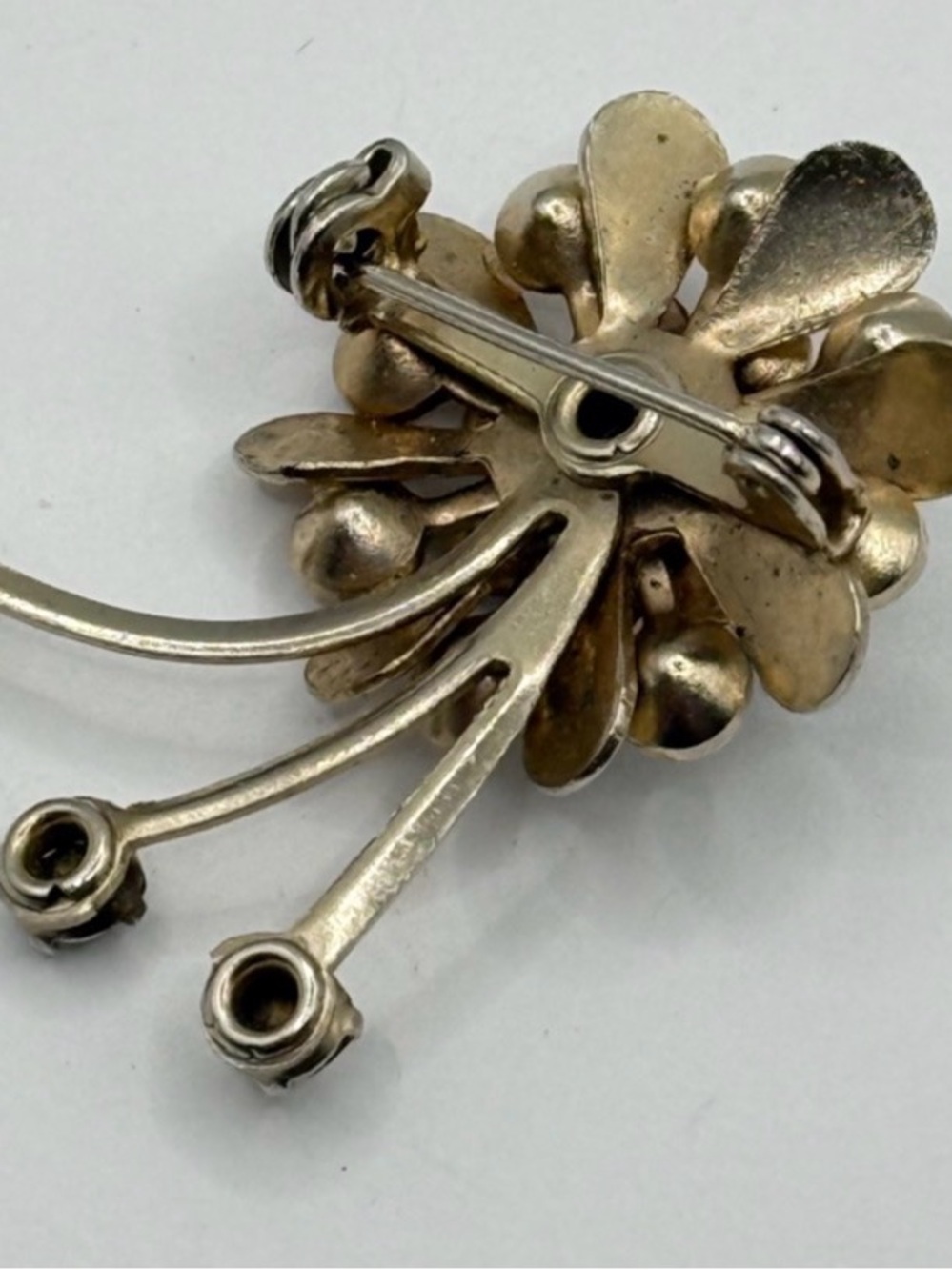 Vintage Brooch Lot – Curated Estate Collection - Picture 9 of 16